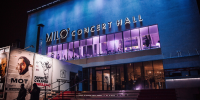 Milo Concert Hall Нижний Новгород