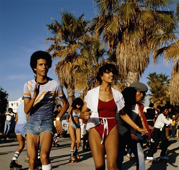 Культурный шок: Парни в шортах 1970-х годов