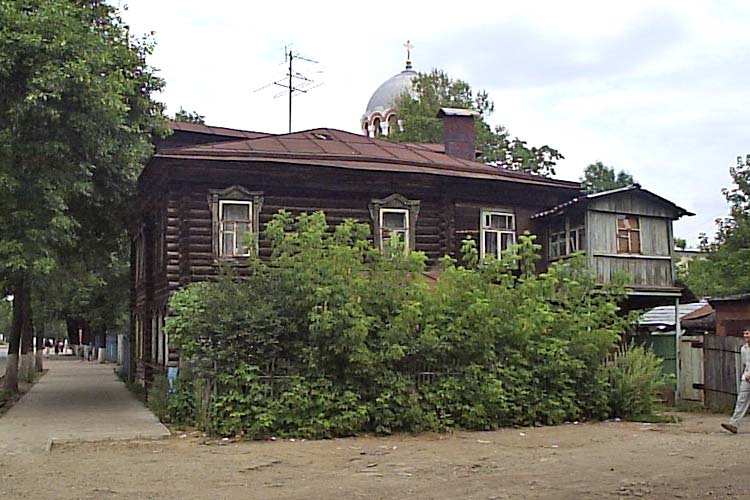 Сормово ретро-фото в 2005 году - Нижний Новгород 