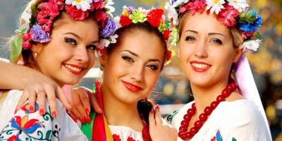 украинские девушки