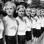 Война глазами врага: Союз немецких девушек (Bund Deutscher Mädel или BDM)