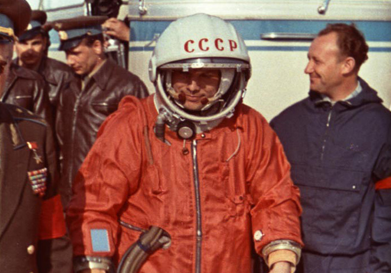 Шок: Вы знаете, что Юрий Гагарин никогда не летал в космос?!