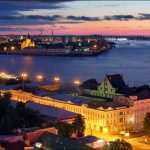 40 фильмов снятых в Нижнем Новгороде и Горьком