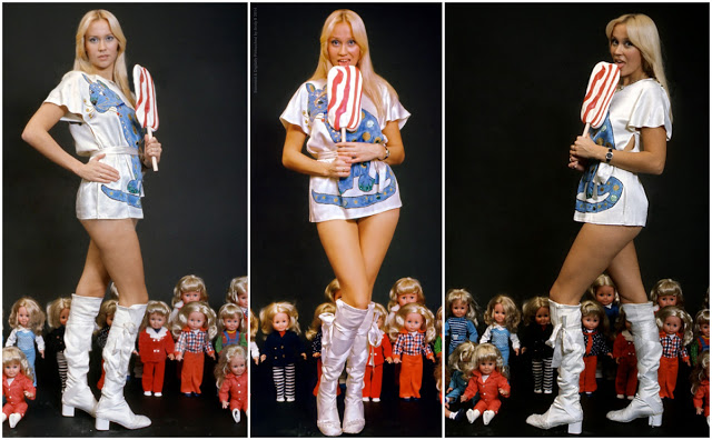 ABBA: что стало с участниками культового шведского квартета