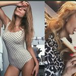 Сексуальные фотографии Лизы Песковой – дочери пресс-секретаря Путина (17 фото)