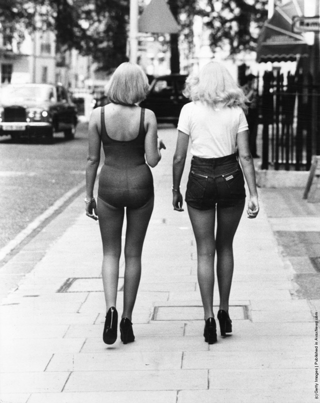 Hot Pants: One of the Sexiest Fashion Styles of All Times Hot pants, or &ap...