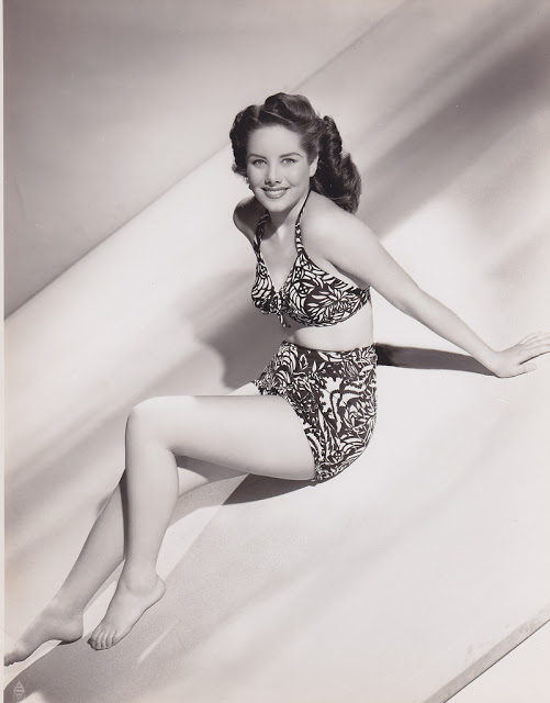 7. Colleen Townsend - c.1942
