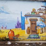 Граффити и Стрит-Арт Пустыня