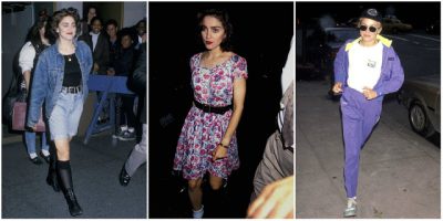 30 откровенных фотографий Мадонны
