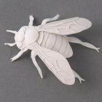 Мастер-класс панно «Насекомые: жуки и бабочки» из бумаги в технике «вырезанки».